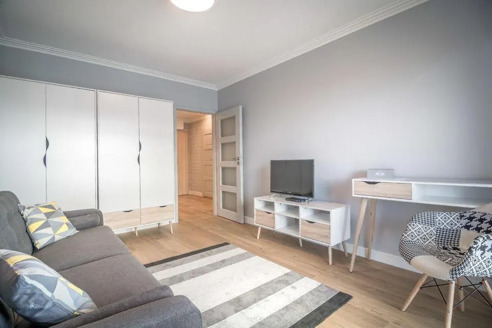 Apartmán Cztery Oceany 808 Gdaňsk 0*,  Polsko