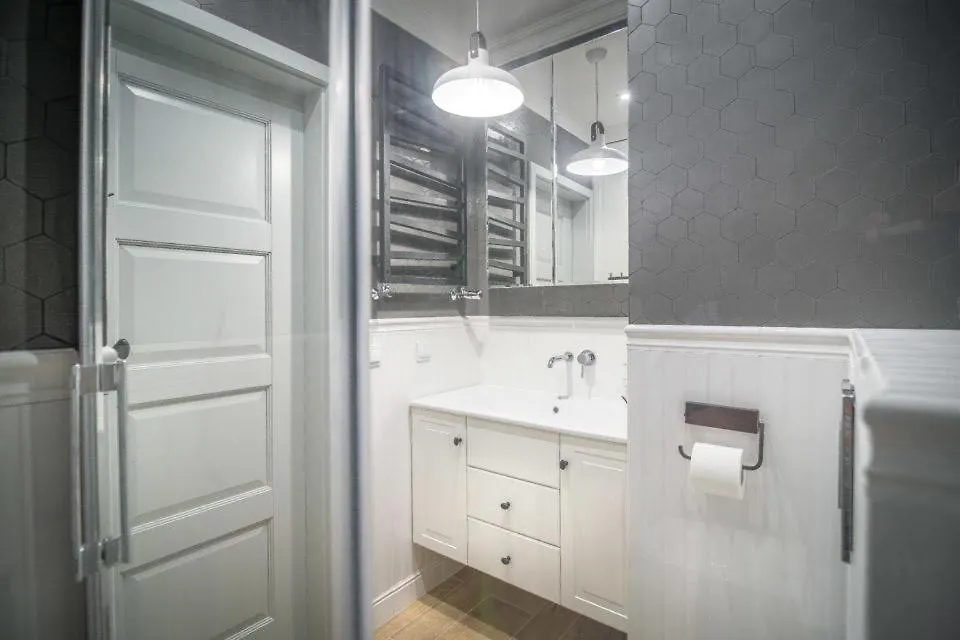 Apartmán Cztery Oceany 808 Gdaňsk